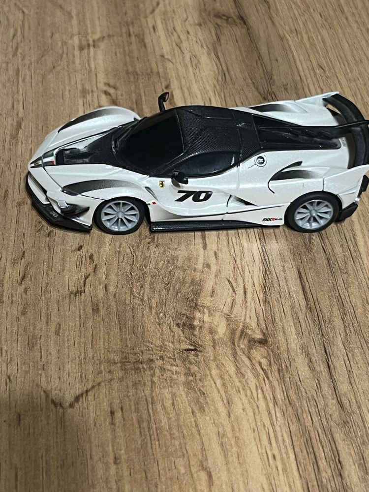 Ferrari FXX-K evo