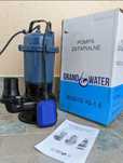 WQD 12-10-1.5 Forwater  фекально-дренажний насос. Новий
