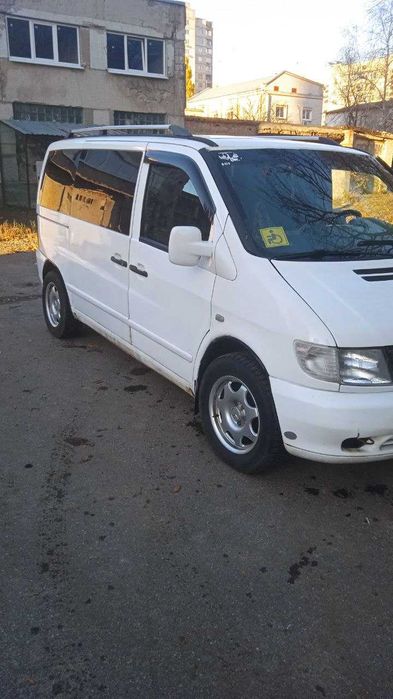 Авто з пробігом Марседес