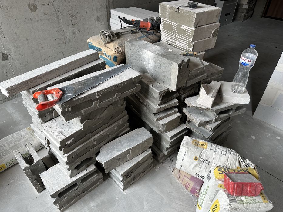 Продам бетоно блоки