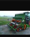 Amazone Ad 303,kuhn,sulky