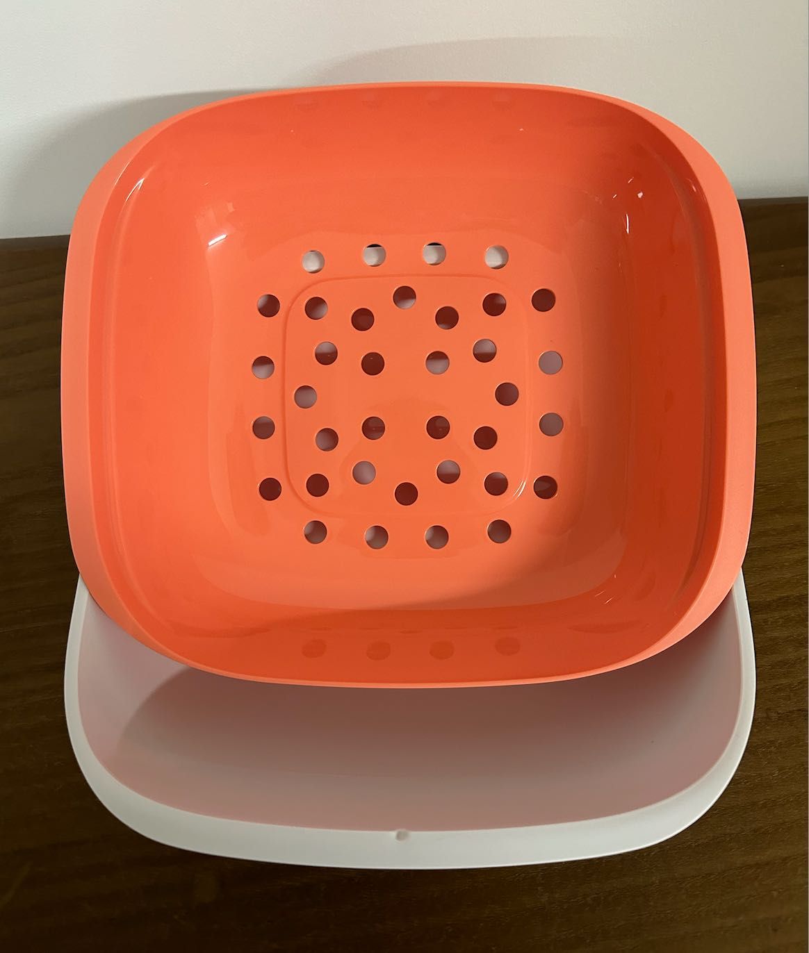 Cesto Allegra Tupperware