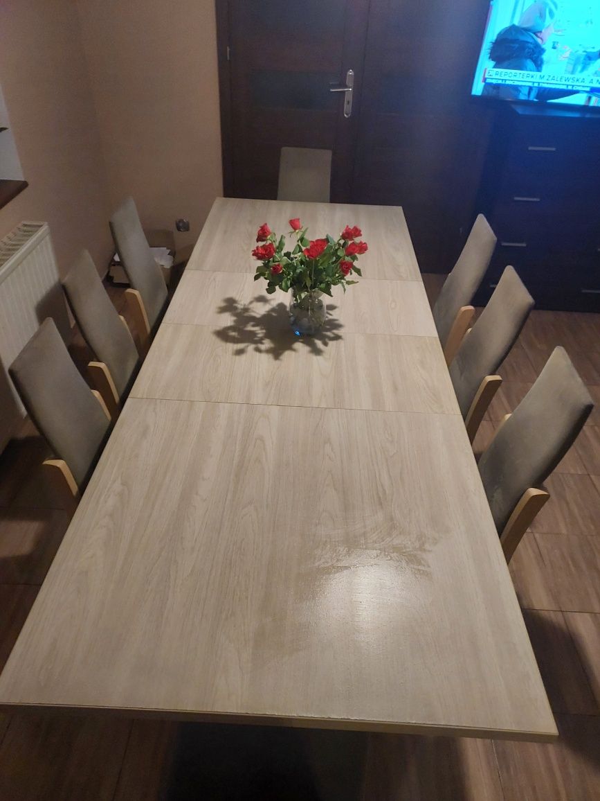 Stół do kuchni/jadalni