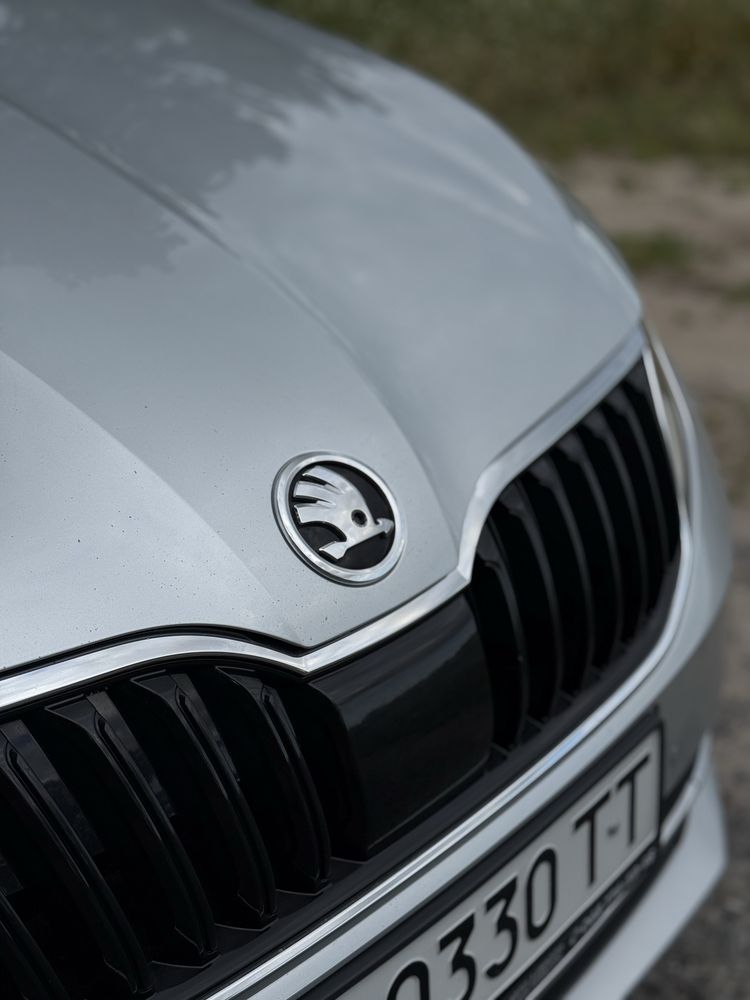 Skoda octavia a7
