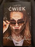 Książka "Cyngiel niebios. Kłamca"