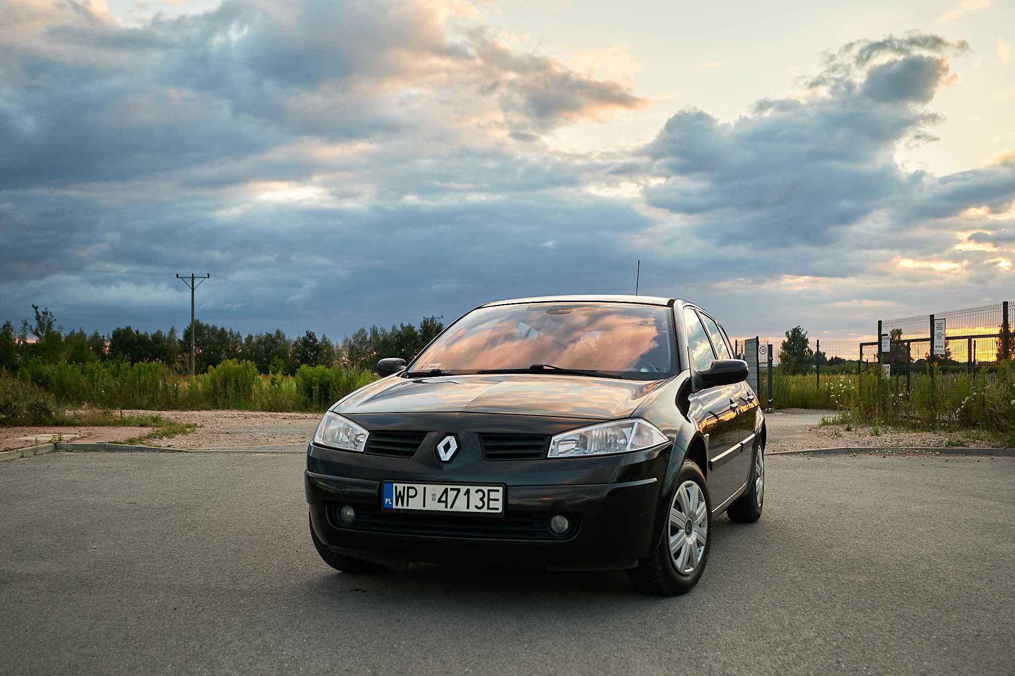 Renault Megane II 1.6 LPG