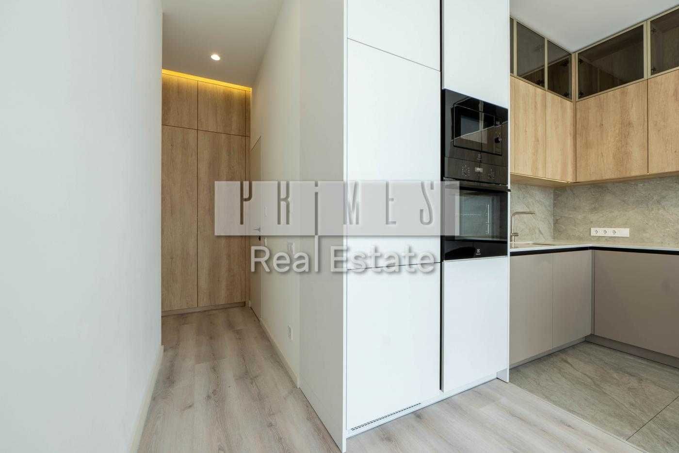Аренда 1к квартиры 48м2, ЖК Новопечерские Липки, ул. Верхогляда, 1-20а