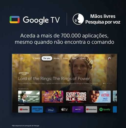 TV SONY Bravia 4K Ultra HD  55