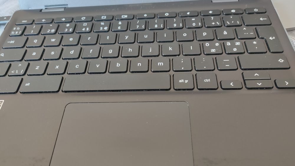 ASUS Chromebook c204 11.6"