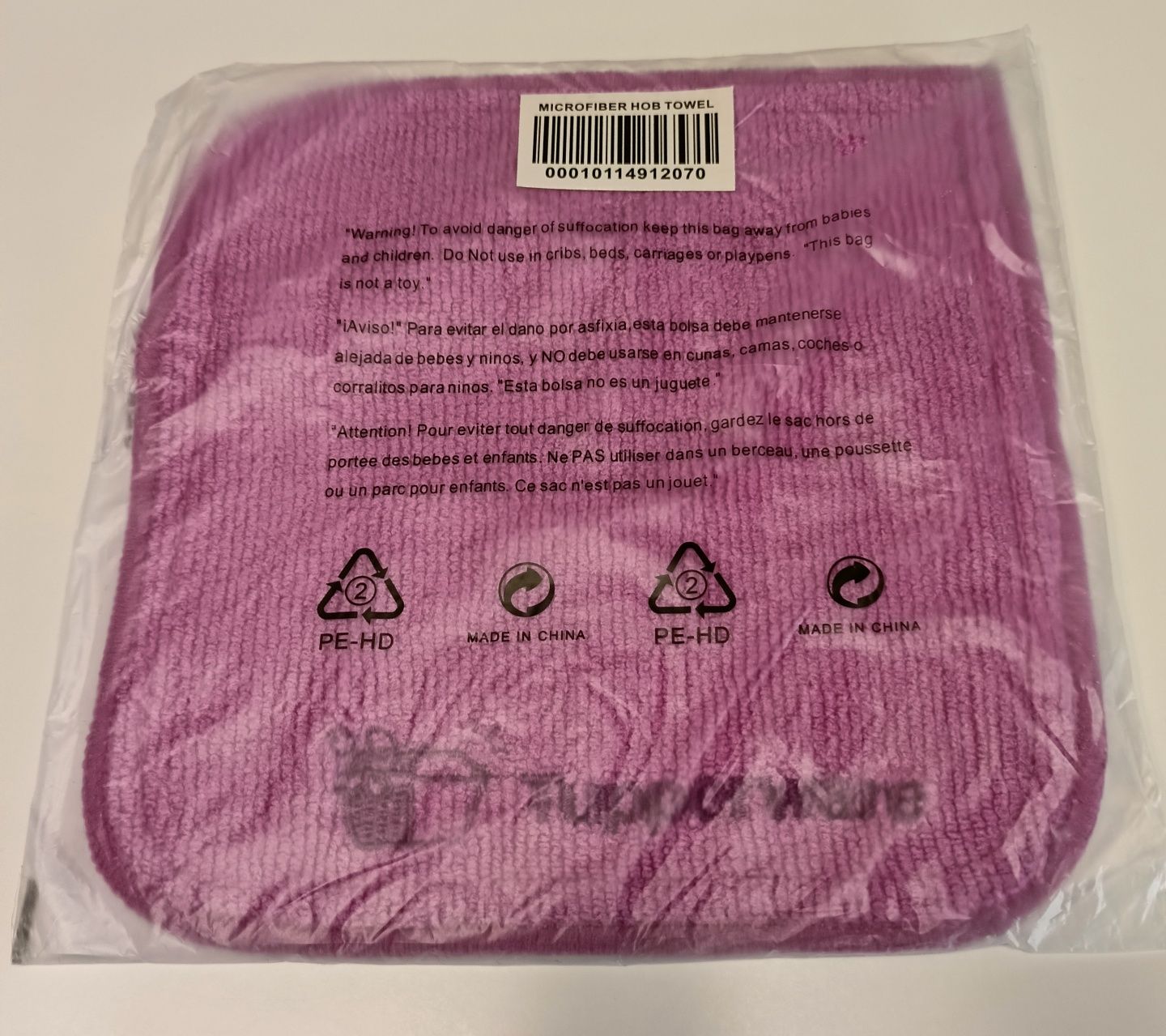 Tupperware ściereczka - druciak do Ultra Pro, garnków,patelni