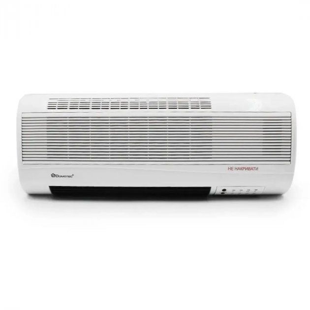 Тепловентелятор Настенный  DOMOTEC 5961 2000WAAT
