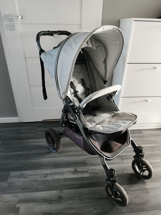 Valco Snap4 wózek spacerowy dla dziewczynki dla chłopca spacerówka