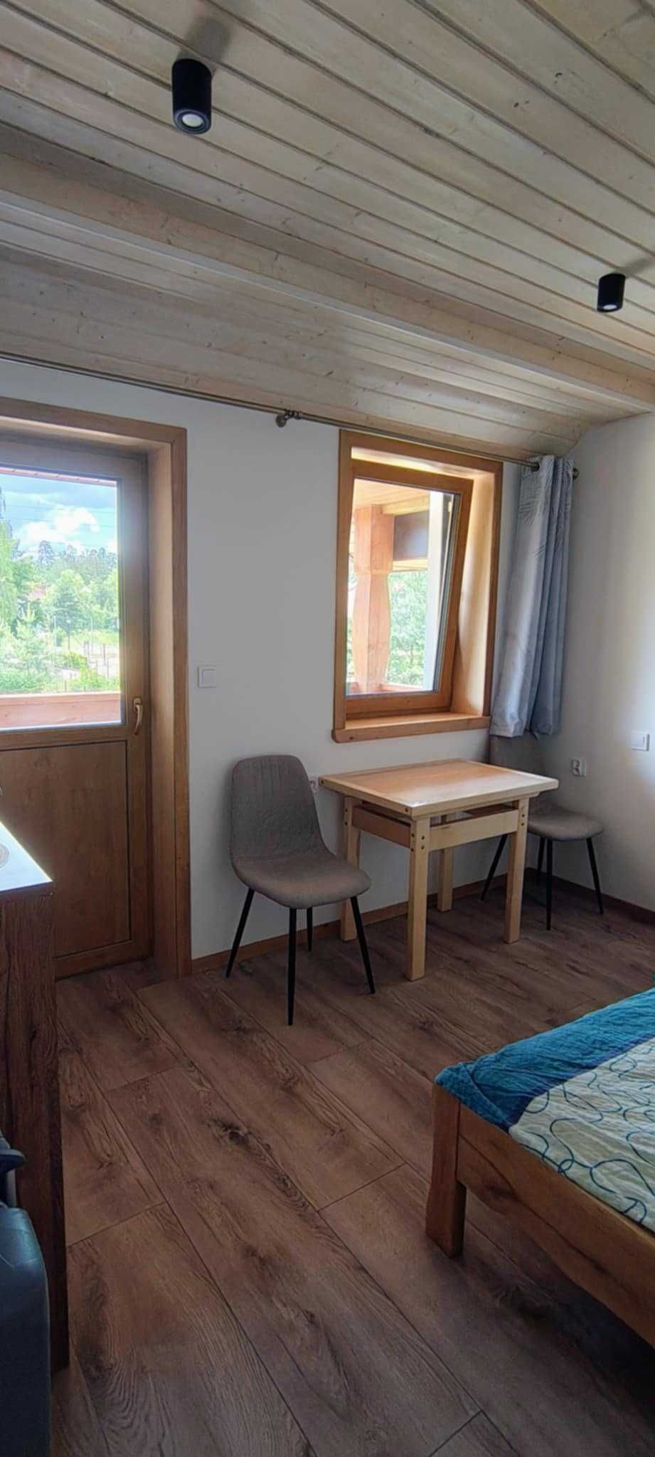 WOLNY 9-17sierp.Domek i Apartamenty Akacjowe Wzgórze w centrum Rucian