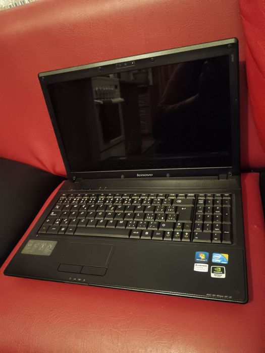 Ноутбук  Lenovo б/у