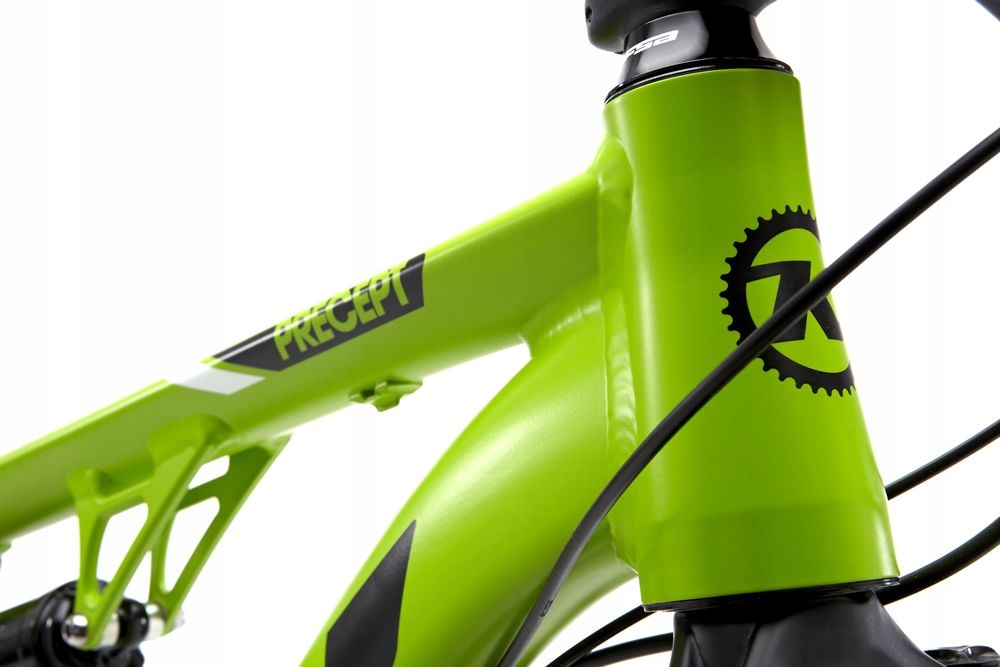 Rama do roweru górskiego MTB Full Enduro * KONA PRECEPT 27,5 * M 17"