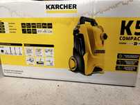 Myjka cisnieniowa karcher compact K5