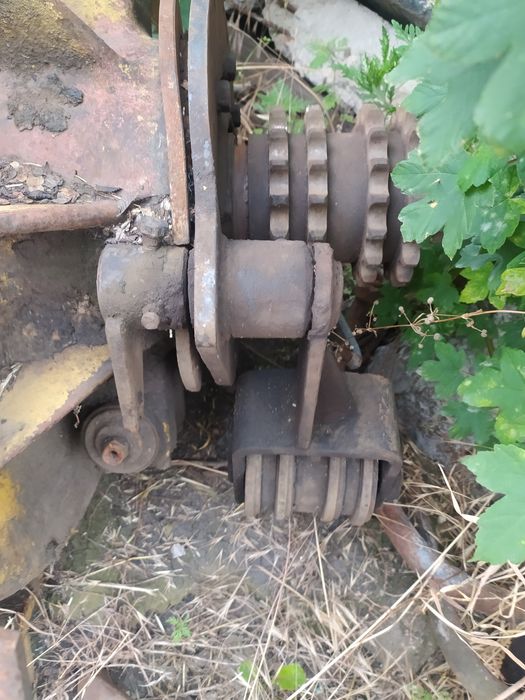 Гидротрансформатор У358018д коробка э-10011