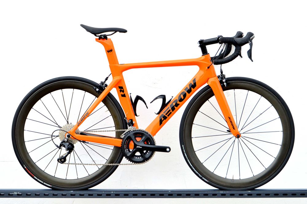 AEROW R1 PRO SM 105 carbon szosa stożki 2x11 aero Faktura Gwarancja