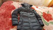 Puchowa Kurtka Tommy Hilfiger S Nowa