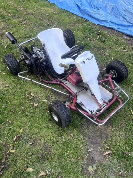 Gokart 125 3+1 4t