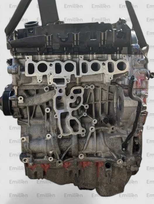Мотор, двигун, двигатель на BMW 2.0D N47