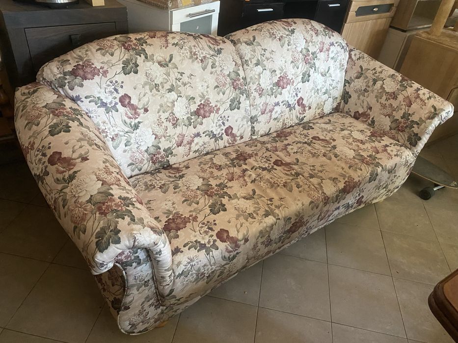 Piekna sofa w super stanie