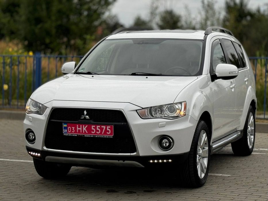 Мitsubishi Outlander