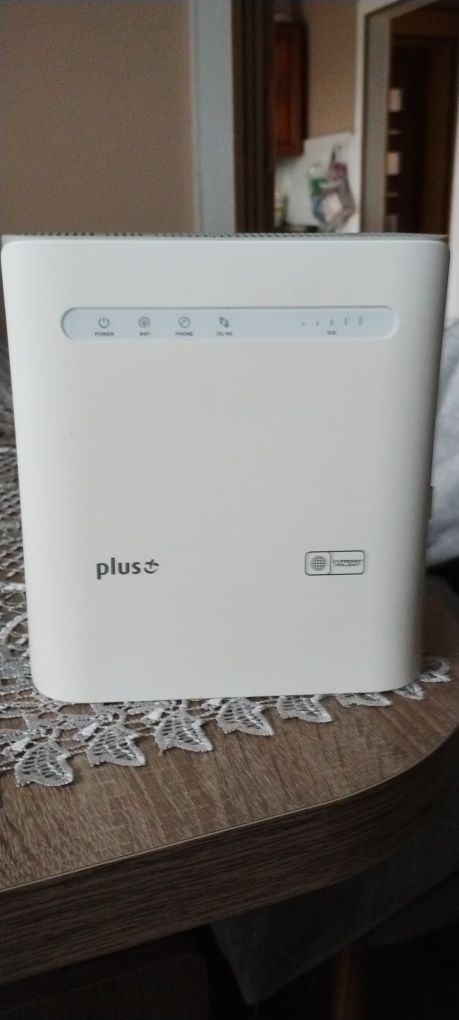 Router ZTE MF 286r