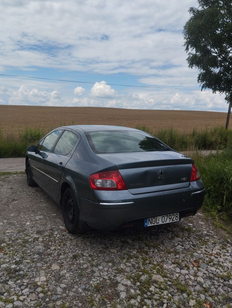 Sprzedam Peugeot 407