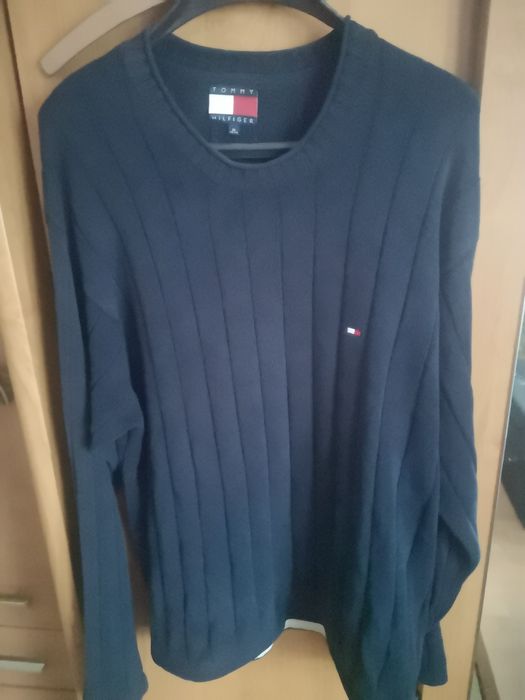 Tommy Hilfiger sweter męski XL