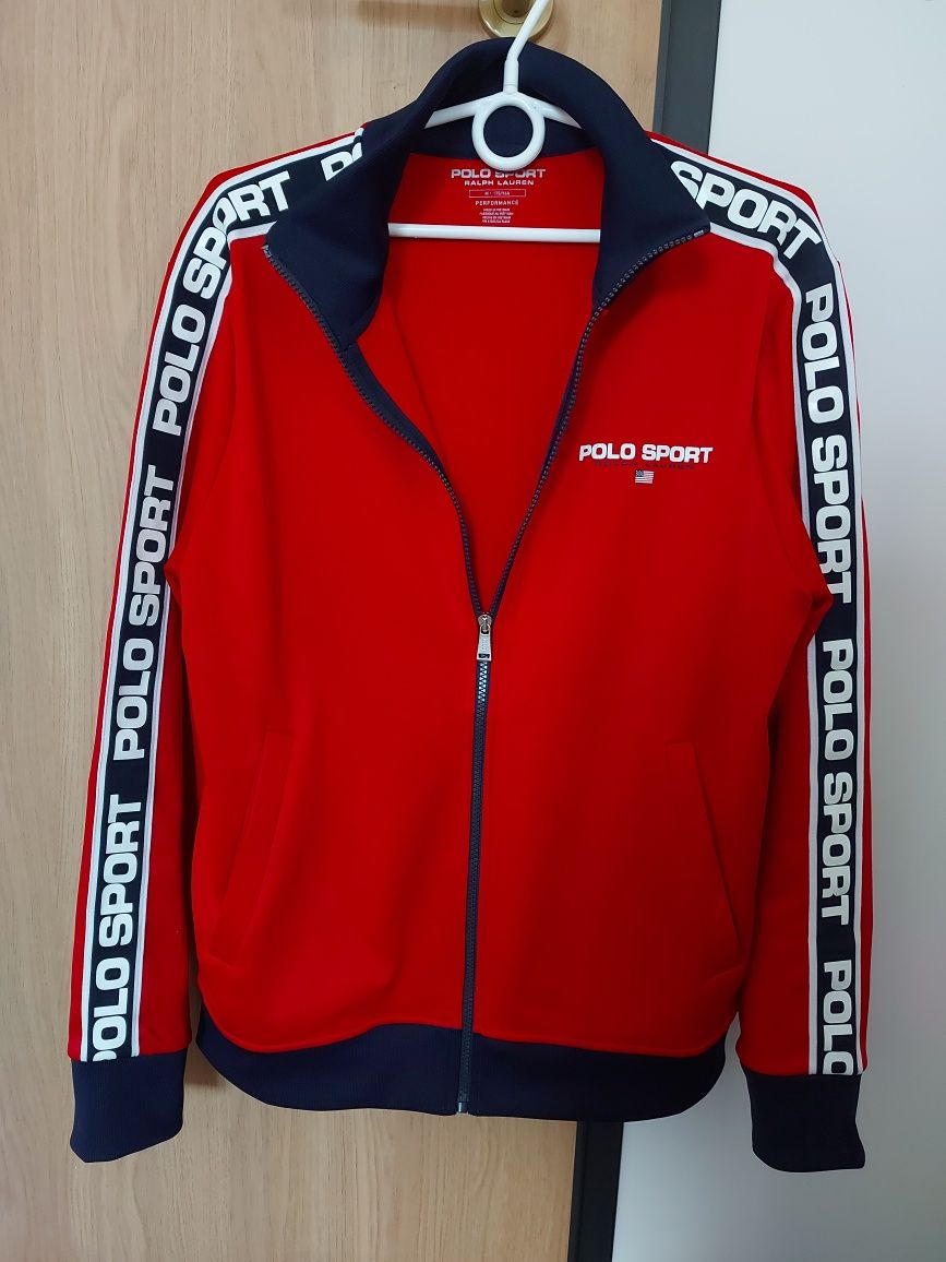 Bluza Polo Ralph Lauren Sport nowa