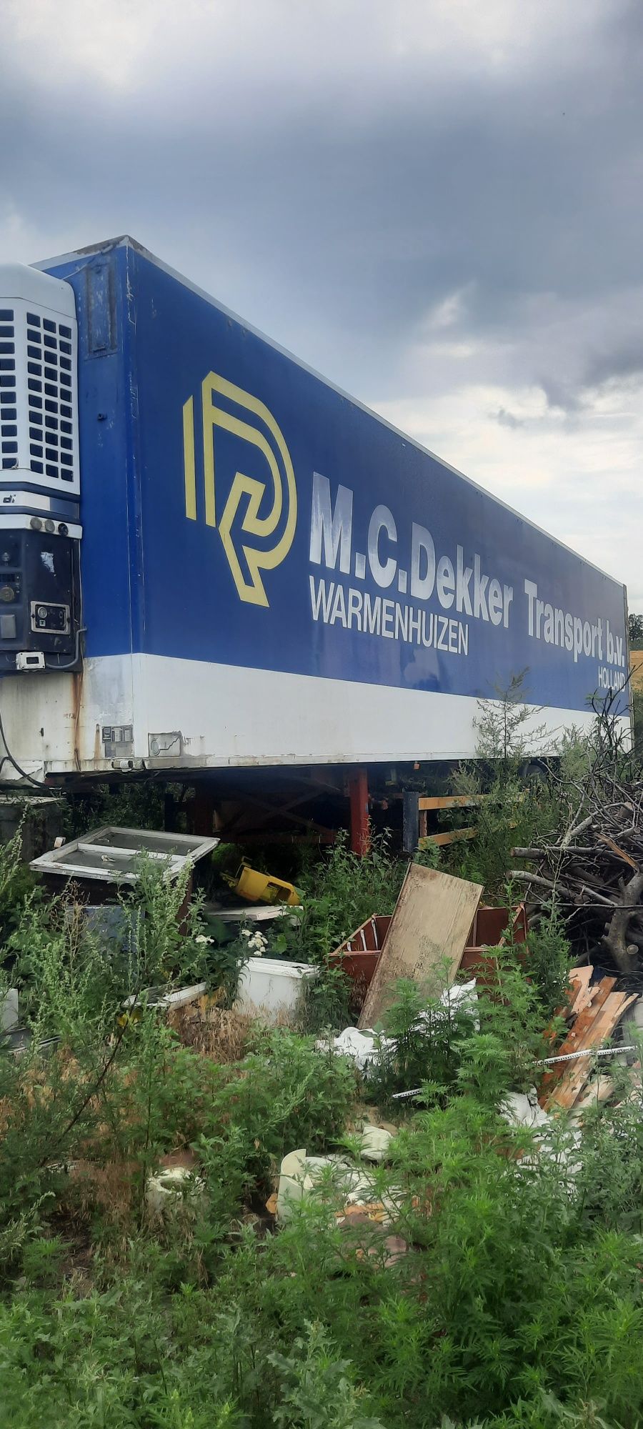 Продам полуприцеп