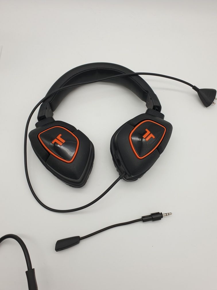 Słuchawki przewodowe z mikrofonem Mad Catz tritton ax180