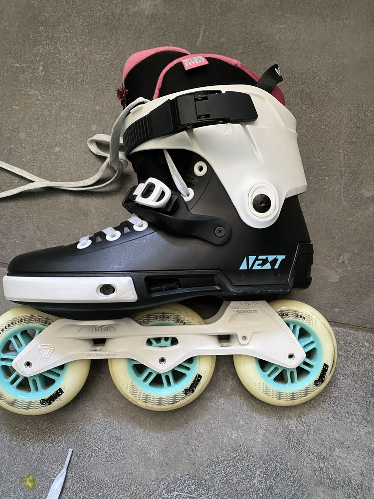 Rolki Powerslide next rozmiar 40/41