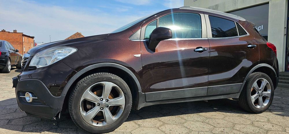Opel Mokka 1.7 Cdti 130 Km Klima Navi kamera Cofania