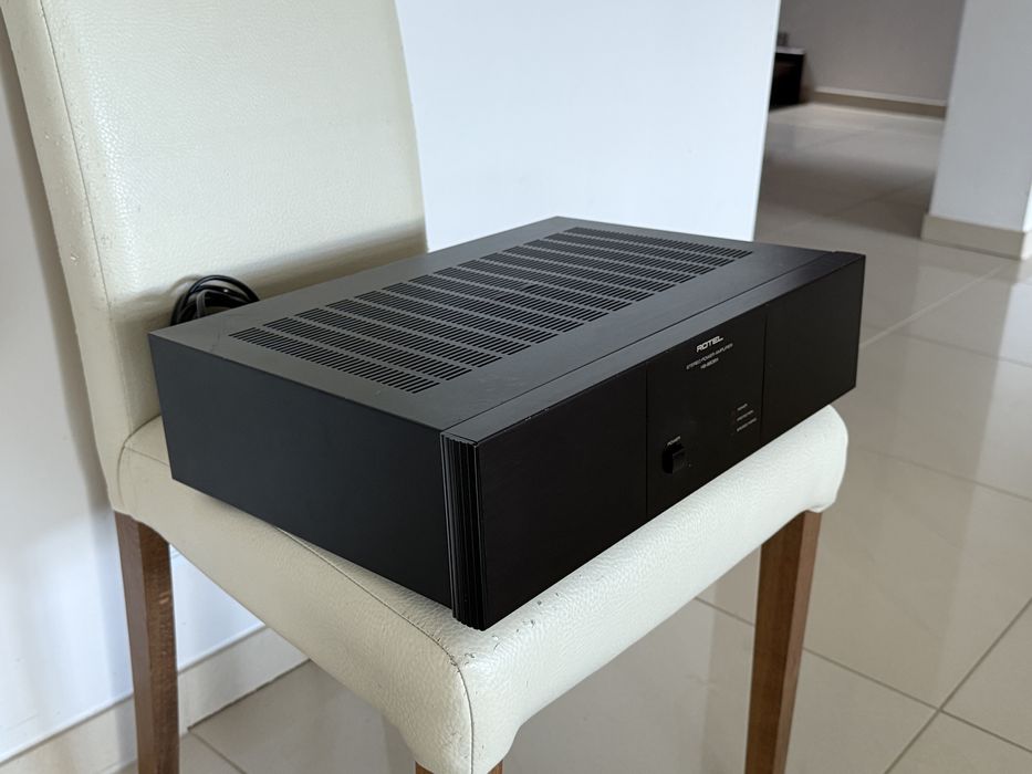 Rotel RB-980BX / Końcówka mocy / Wzmacniacz stereo