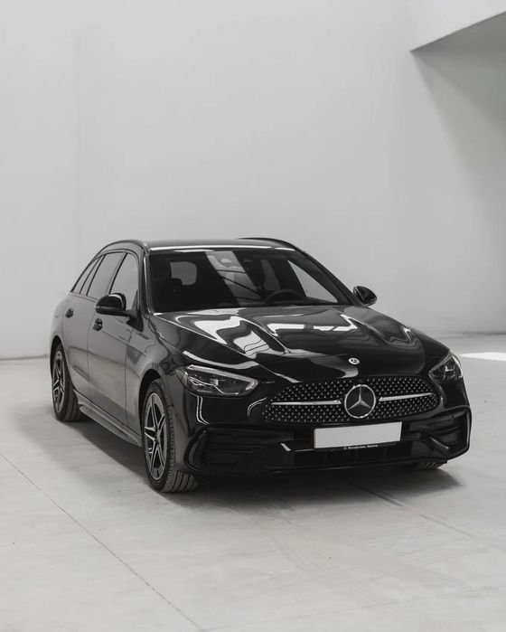 Mercedes-Benz C 300 e T 9G-TRONIC AMG Line