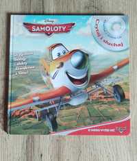 Książka Samoloty