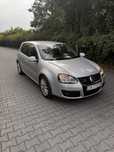 Volkswagen golf 5 Maly przebieg GTI skora