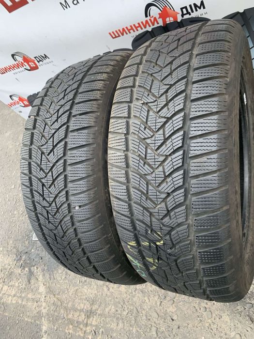 Шини 235/55 R17 Dunlop зима  2023  рік 7,5 мм