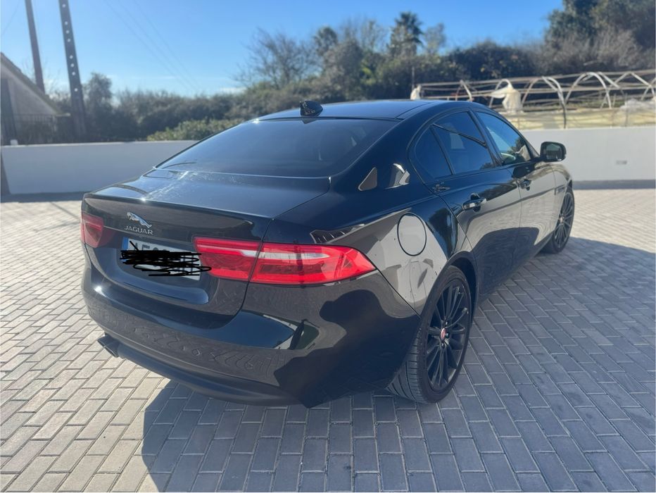 Jaguar XE 2.0 diesel 180cv