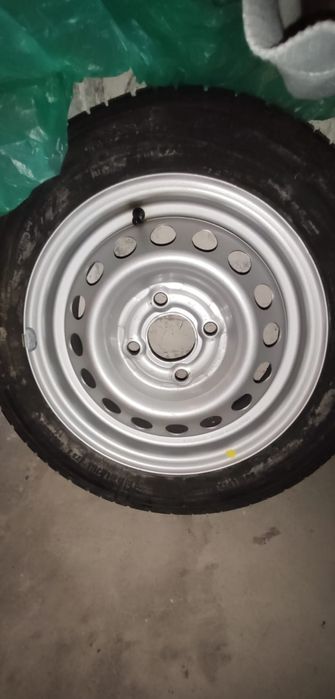 Koło/felga nowa Nissan