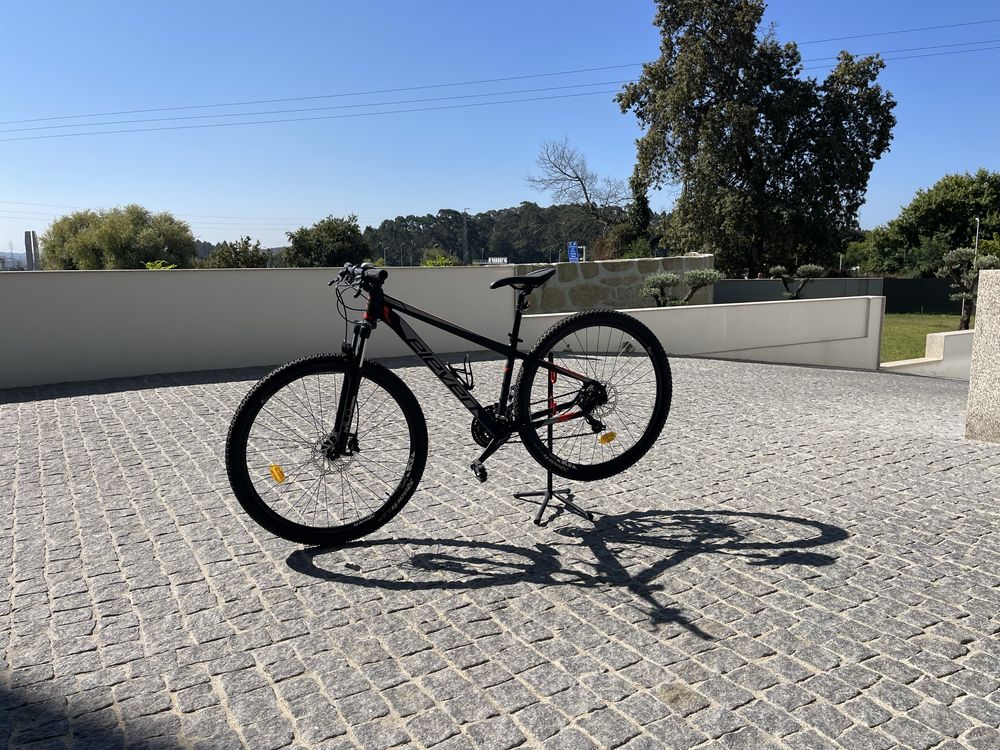 Bicicleta BTT Nova Impecavel