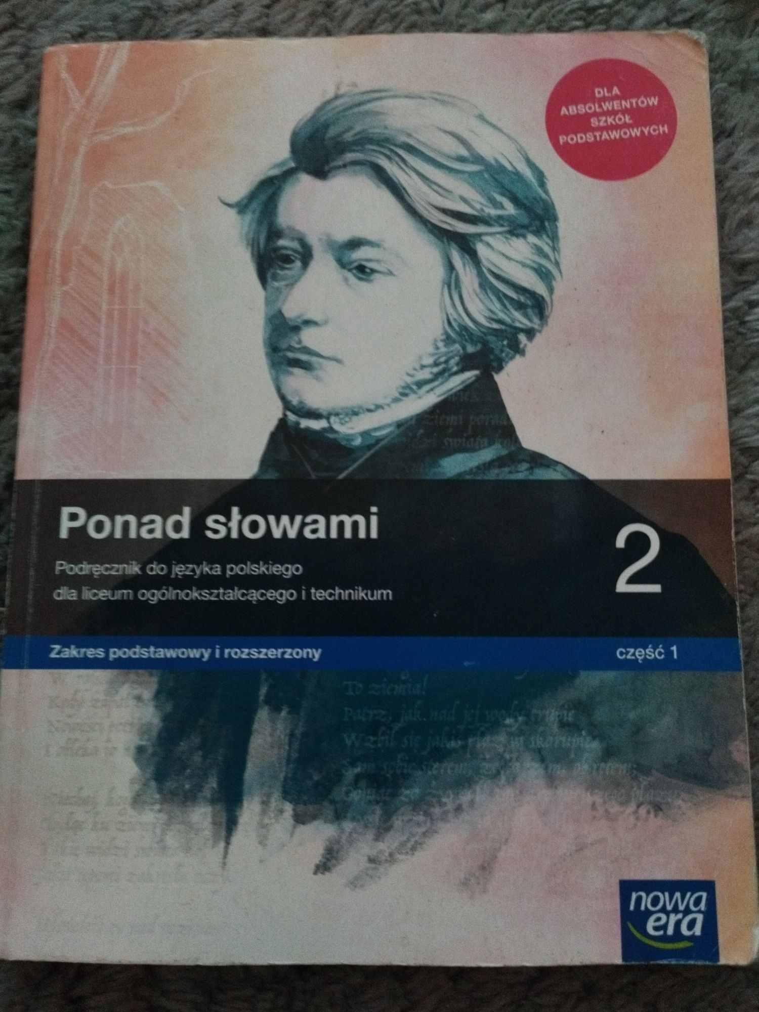 Ponad słowami 2 część 1