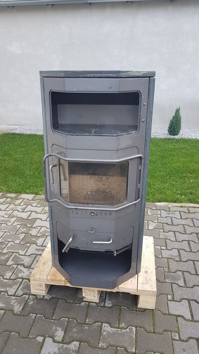 Kominki wolnostojące