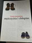 Tony Parsons Mężczyzna i Chłopiec