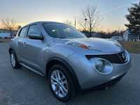 Nissan Juke 2012