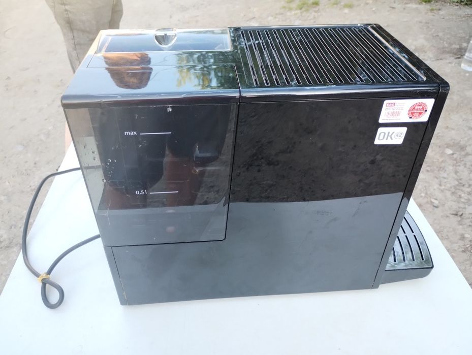 Продам Кавомашину melitta caffeo solo. Кофеапарат
