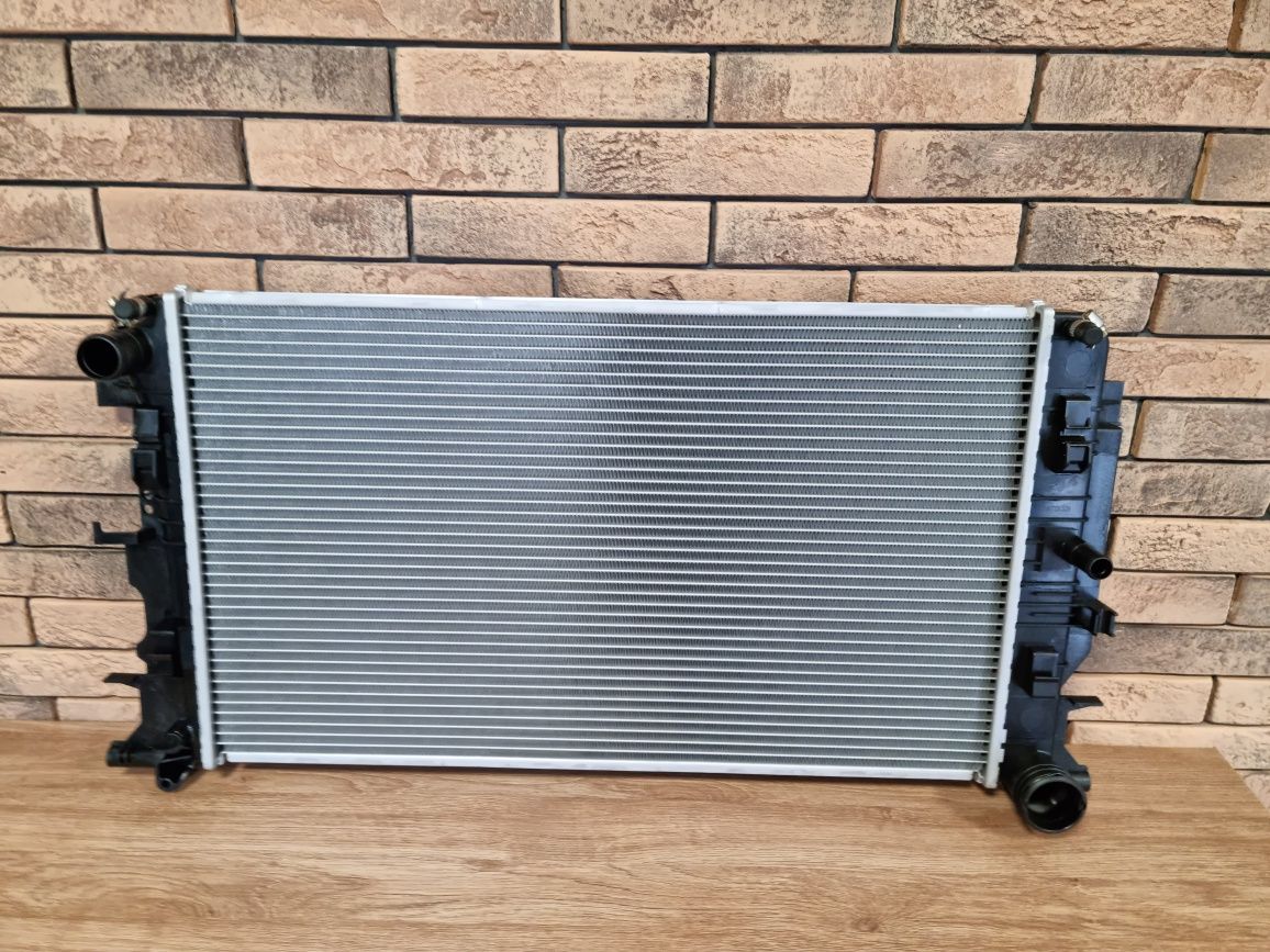 НОВИЙ Радиатор охолодження Води Mercedes Sprinter 906/907 VW Crafter