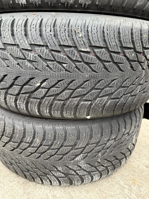 Зимние шины резина Nokian Hakkapeliitta R3 SUV 275/50 R20 113R XL